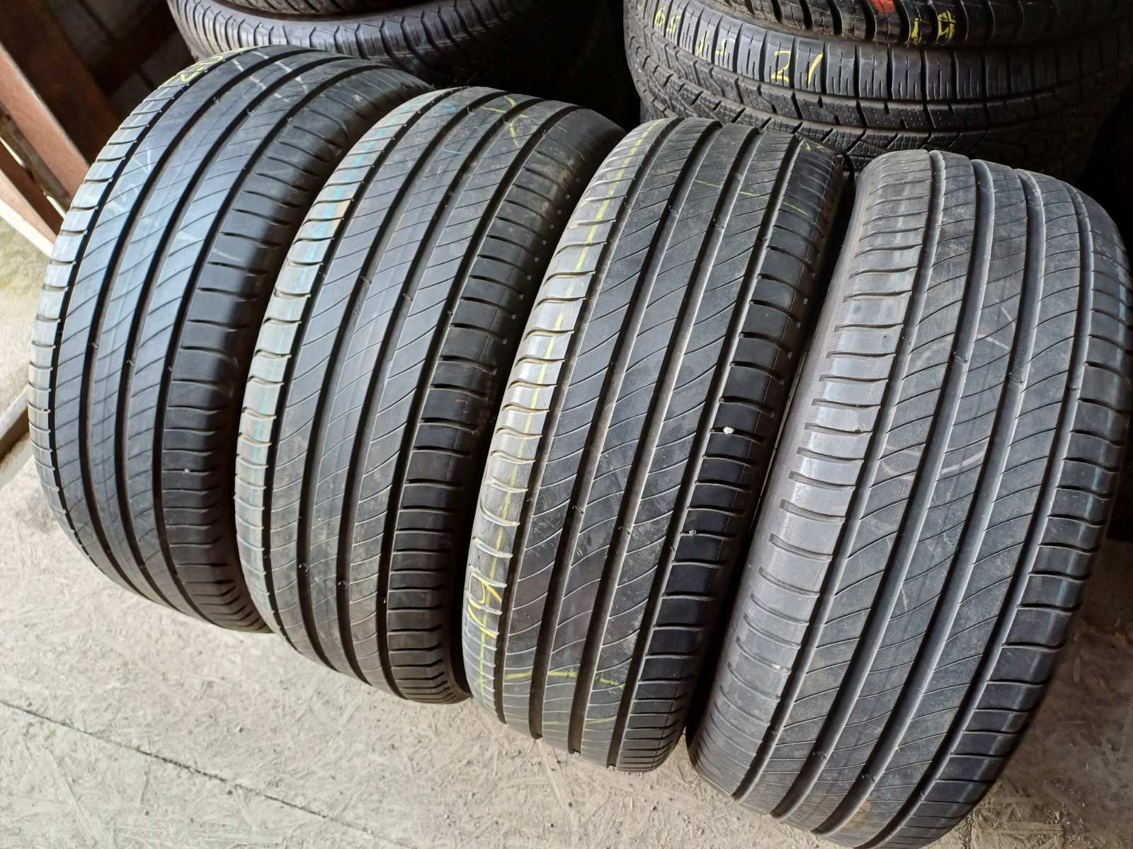 Michelin Primacy4  205/55R17